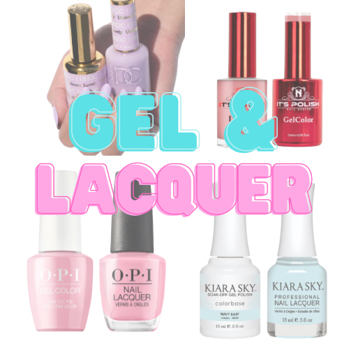GEL & LACQUER