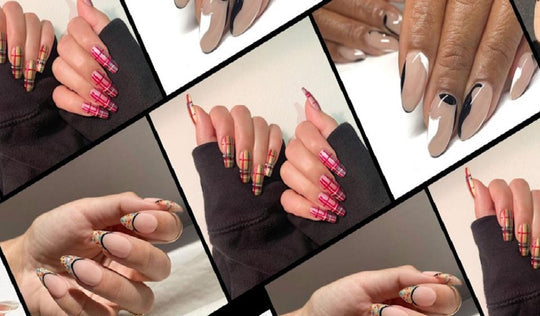 7 Knockout French Manicure Ideas, No One Will Tell You