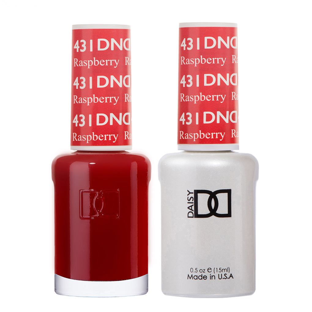 DND Gel and Lacquer  # 431- # 440