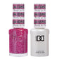 DND Gel and Lacquer # 461-# 470