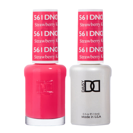 DND Gel and Lacquer # 561-# 570
