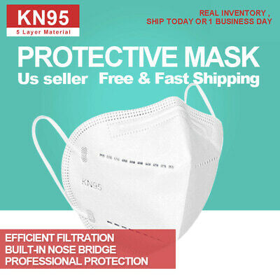 Protective Face Mask (Pack of 2)