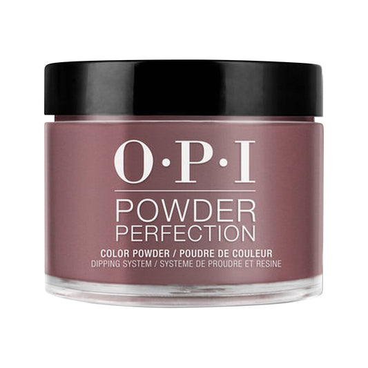 OPI H02 Chick Flick Cherry - Dipping Powder Color 1.5oz