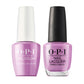 OPI I62 One Heckla of a Color! - Gel Polish & Matching Nail Lacquer Duo Set 0.5oz