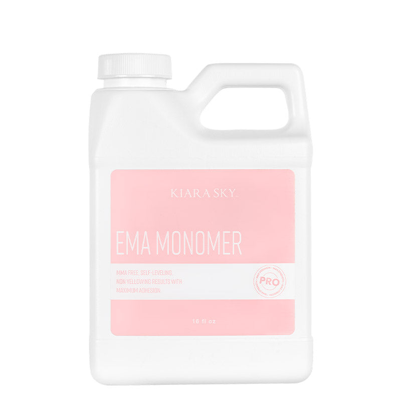 Kiara Sky EMA Professional Liquid Monomer for Nails