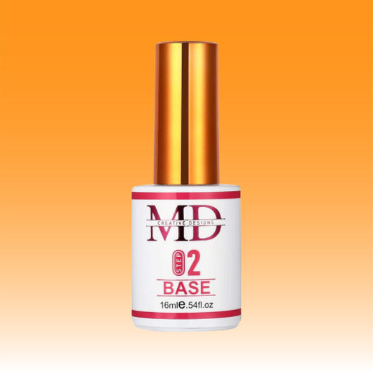MD Dipping (#02 Base, #03 Activator, #04 Top)