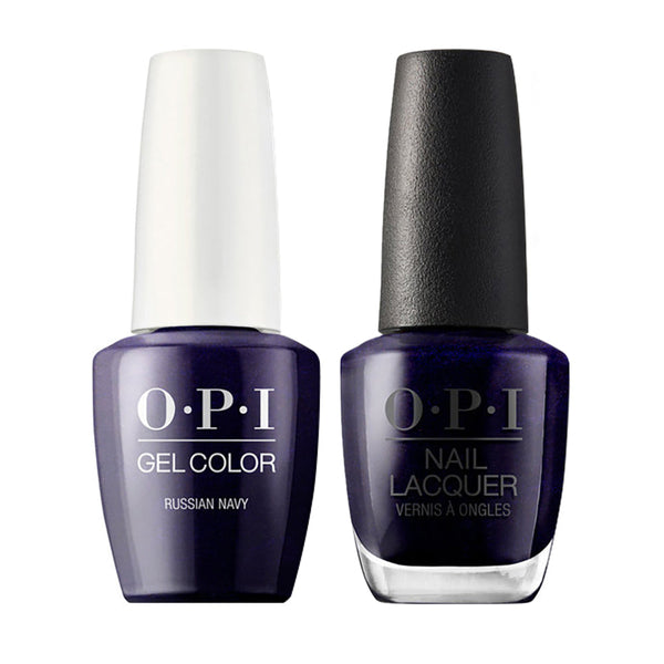 OPI Nail Lacquer Duo #2 Holiday - The Suite Six