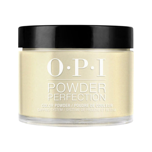 OPI W56 Never a Dulles Moment - Dipping Powder Color 1.5oz