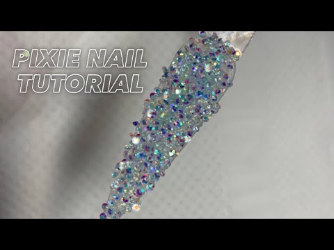 Swarovsky Luxury Shiny Diamond Nail Art Rhinestones Crystal