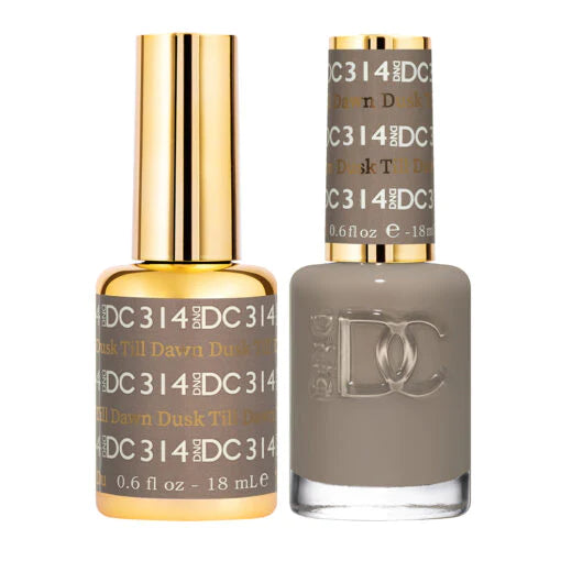 DND DC Gel and Lacquer # 311- # 320