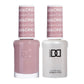 DND Gel and Lacquer # 601-# 610