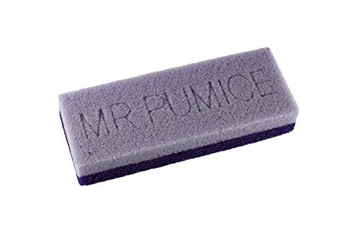 Mr. Pumice Ultimate Pumi Bar 2 Side Medium + Coarse ( Pack of 1, Pack of 3)