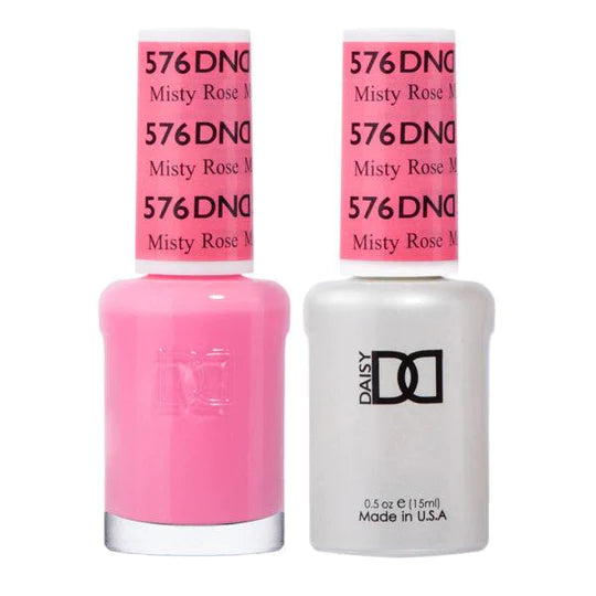 DND Gel and Lacquer # 571-# 580