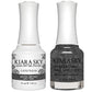 Kiara Sky 5082-5091- All-In-One Gel Polish & Matching Nail Lacquer Duo Set - 0.5oz