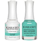 Kiara Sky 5072-5081 - All-In-One Gel Polish & Matching Nail Lacquer Duo Set - 0.5oz