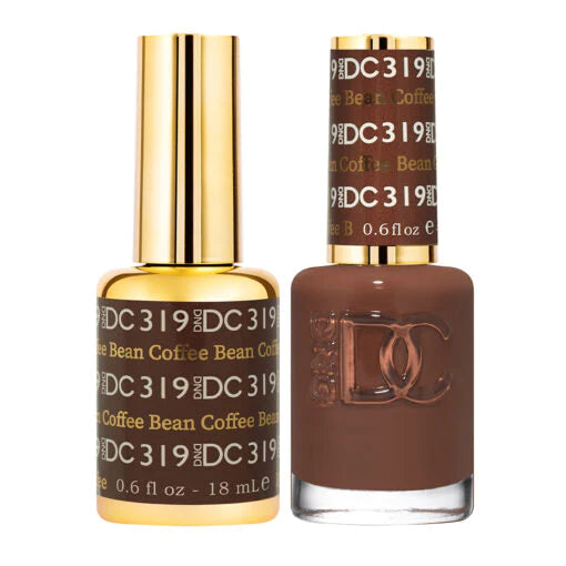 DND DC Gel and Lacquer # 311- # 320