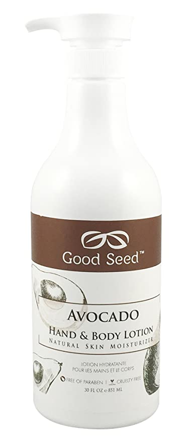  Avocado Good Seed Hand & Body  Lotion 