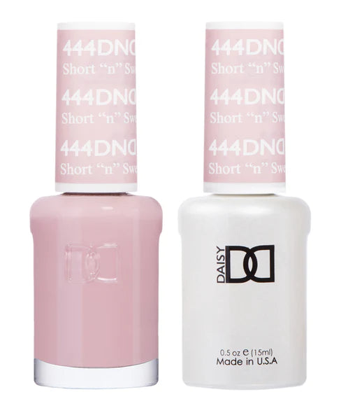 DND Gel and Lacquer # 441-# 450