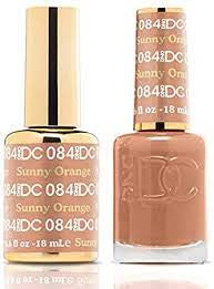 DND DC Gel and Lacquer # 081- # 090