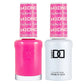 DND Gel and Lacquer # 641-# 650