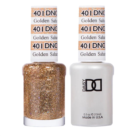 DND Duo Gel and Lacquer # 401-# 410