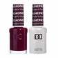 DND Gel and Lacquer # 631-# 640