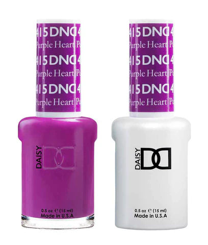 DND Gel and Lacquer # 411-# 420