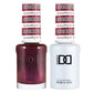 DND Gel and Lacquer # 691- # 700