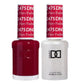 DND Gel and Lacquer # 471-# 480
