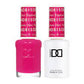 DND Gel and Lacquer  811-  819