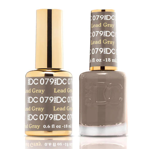DND DC Gel and Lacquer # 071- # 080