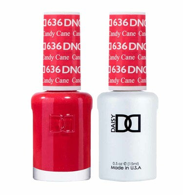 DND Gel and Lacquer # 631-# 640