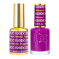 DND DC Gel and Lacquer # 011-# 020