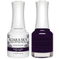 Kiara Sky 5062-5071- All-In-One Gel Polish & Matching Nail Lacquer Duo Set - 0.5oz