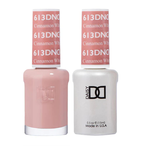 DND Gel and Lacquer # 611-# 620