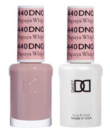 DND Gel and Lacquer  # 431- # 440