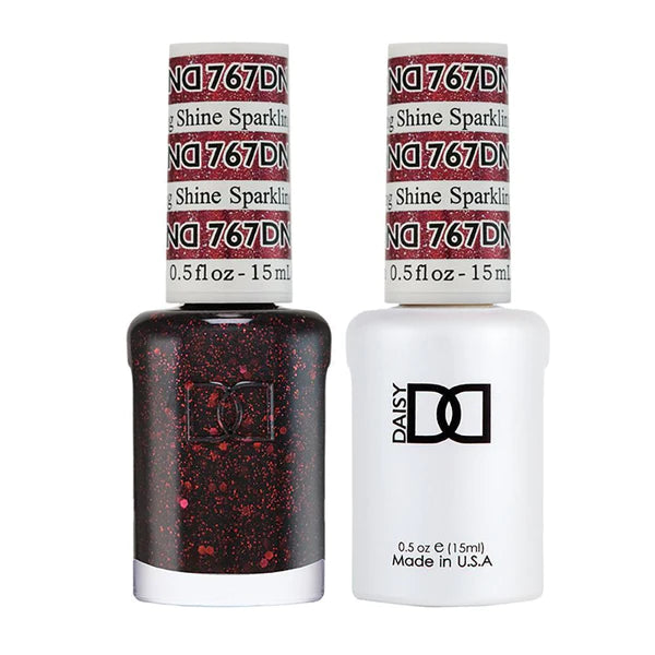 DND Gel and Lacquer #761- #770