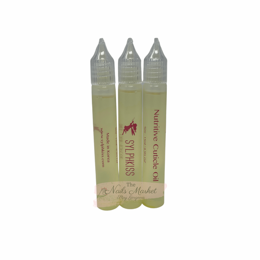 Nourishment Oil Pen Cuticle Nutrition Moisturizing Flavor Nutrient Solution For Manicure ( Pack of 3)