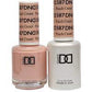 DND Gel and Lacquer # 581-# 590